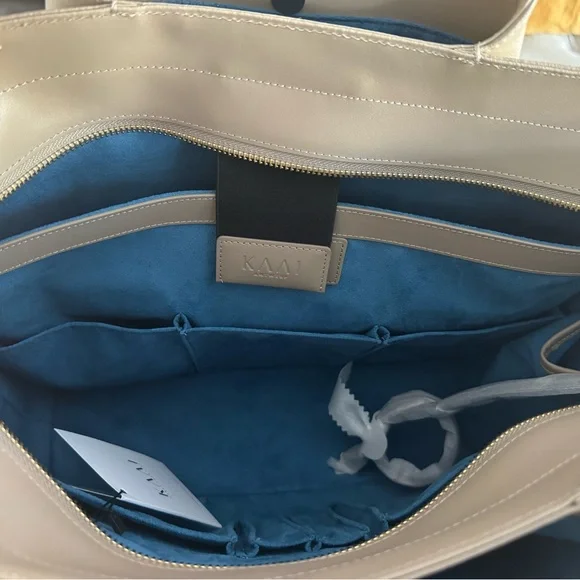 Kaai Pyramid Tote - Brand New - Picture 3 of 3